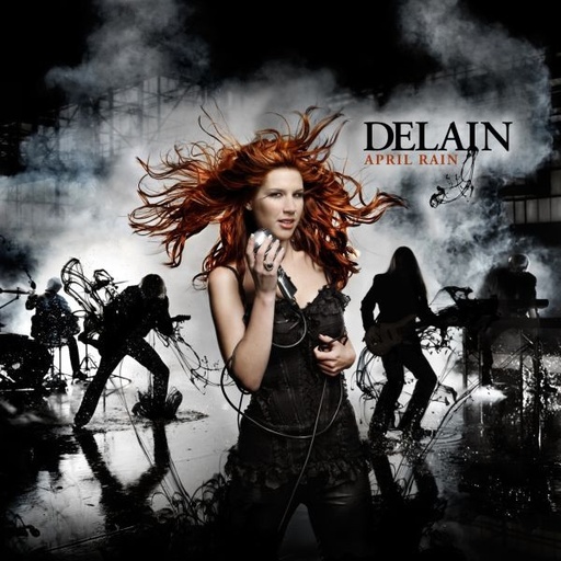 [NLP2627] Delain – April Rain