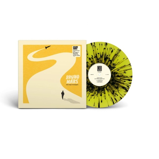 [NLP2640] Bruno Mars – Doo-Wops & Hooligans