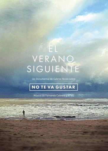 [DVDN015] No Te Va Gustar  - El Verano Siguiente
