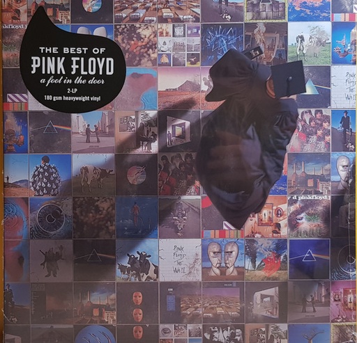 [NLP2675] Pink Floyd – A Foot In The Door (The Best Of Pink Floyd)
