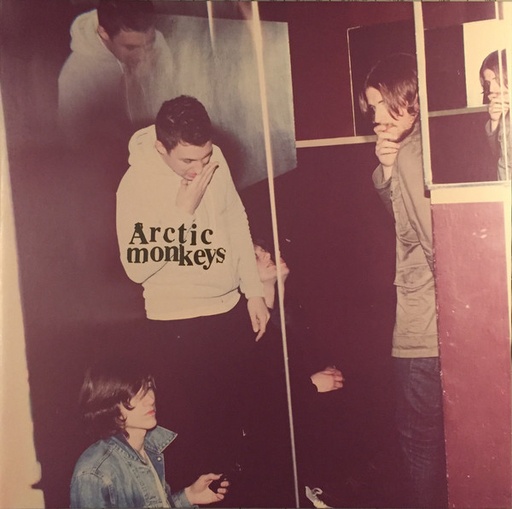 [NLP2701] Arctic Monkeys - Humbug