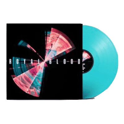 [NLP2702] Royal Blood - Typhoons (Curacao)