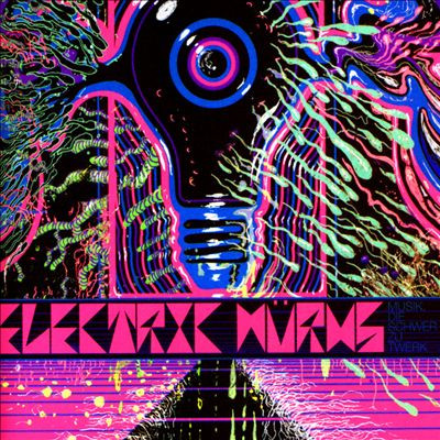 [NLP277] Electric Würms - Musik, Die Schwer Zu Twerk