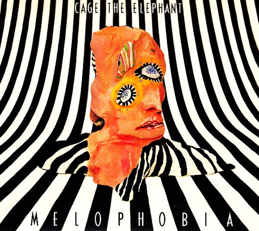 [NLP2781] Cage The Elephant – Melophobia