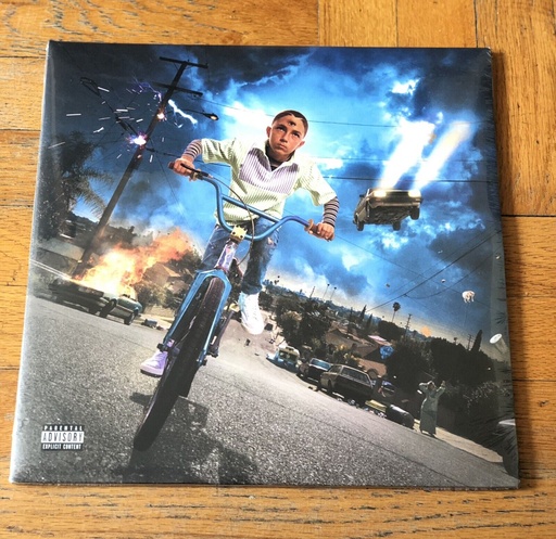 [NLP2789] Bad Bunny - YHLQMDLG