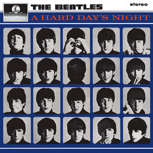 [NLP2805] The Beatles – A Hard Day's Night