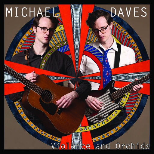 [NLP286] Michael Daves - Violence and Orchids
