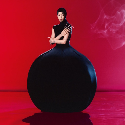 [NLP2920] Rina Sawayama – Hold The Girl (Color)