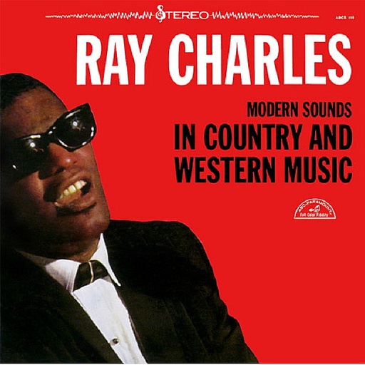 [NLP2937] Ray Charles - Modern Sounds In Country And Western Music