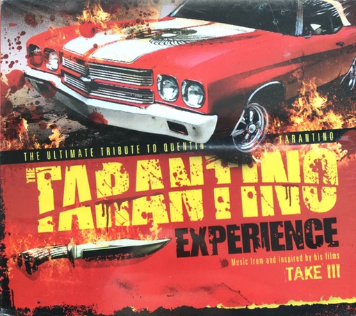 [NLP2941] Various – The Tarantino Experience Take 3