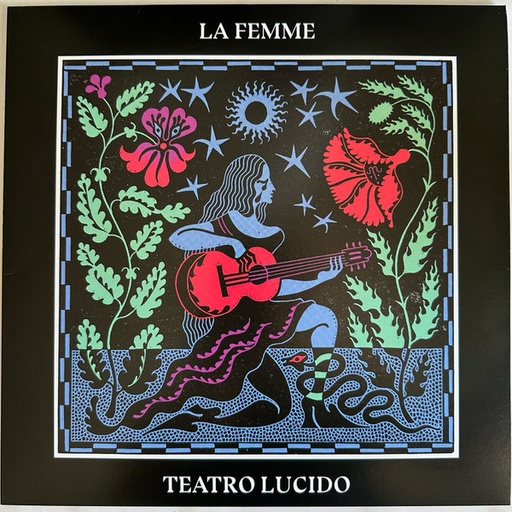 [NLP2952] La Femme – Teatro Lúcido