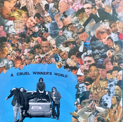 [NLP3035] Toeheads – A Cruel Winner's World