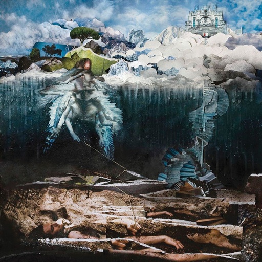 [NLP3038] John Frusciante – The Empyrean