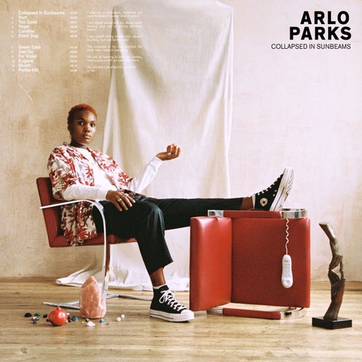 [Cass041] Arlo Parks  - Collapsed In Sunbeams