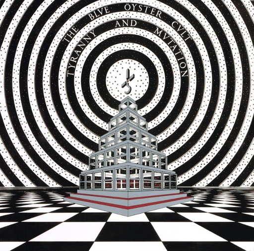 [NLP3081] The Blue Öyster Cult  – Tyranny And Mutation