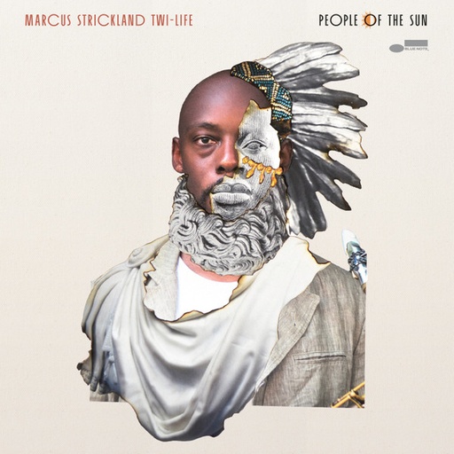 [NLP3089] Marcus Strickland Twi-Life – People Of The Sun