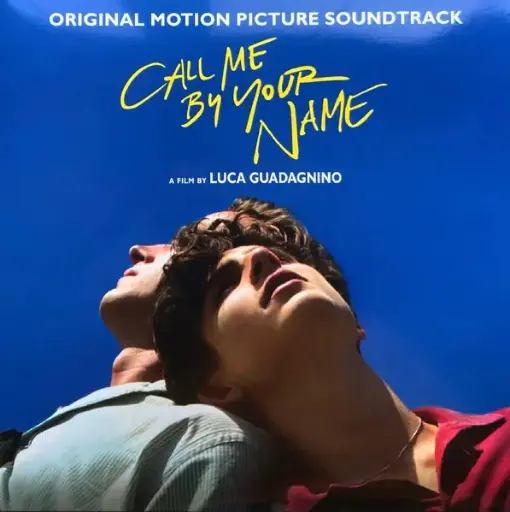 [NLP3090] Various – Call Me By Your Name (Original Motion Picture Soundtrack)