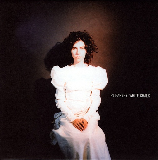 [NLP3126] P J Harvey – White Chalk