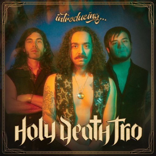 [NLP3137] Holy Death Trio – Introducing