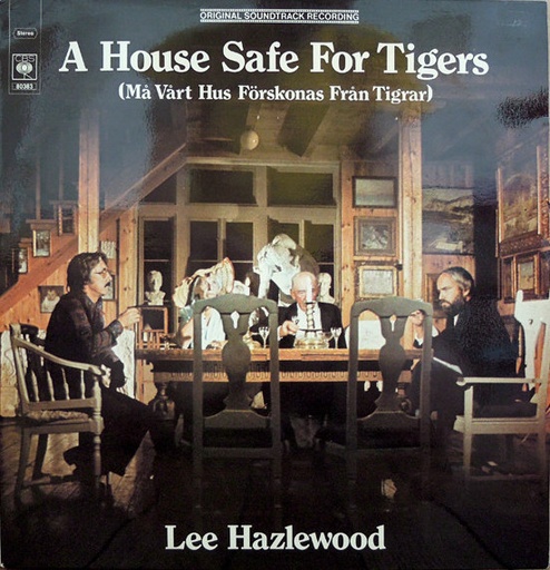 [NLP3160] Lee Hazlewood – A House Safe For Tigers