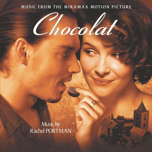 [NLP3161] Rachel Portman – Chocolat (Music From The Miramax Motion Picture)