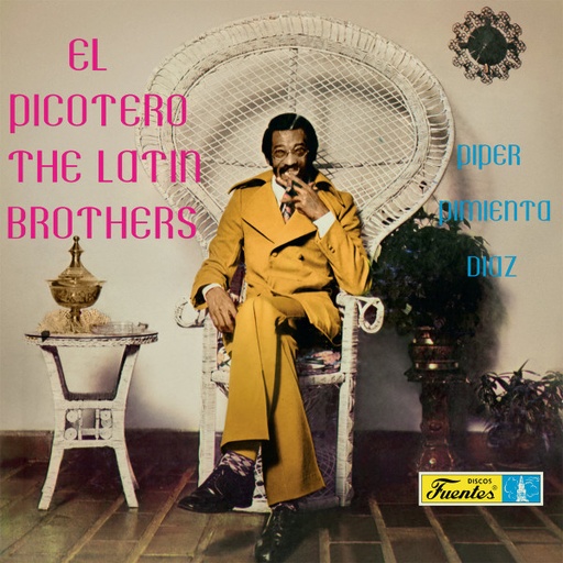 [NLP3170] The Latin Brothers – El Picotero