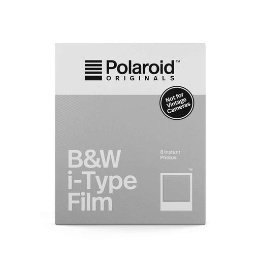 [Film033] Polaroid i-Type FIlm