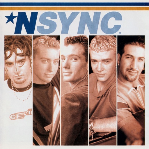 [NLP3202] NSYNC – NSYNC