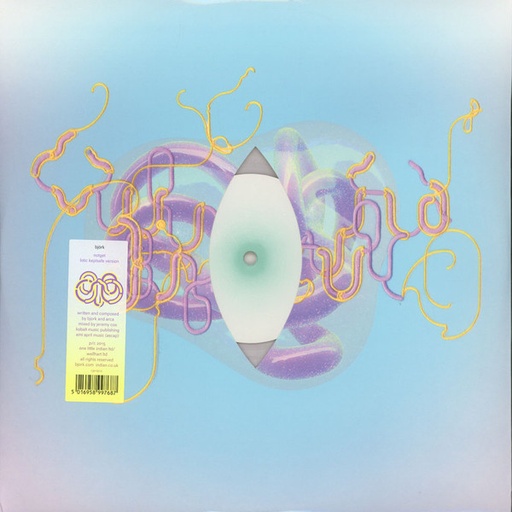 [NLP3212] Björk – Notget (Lotic Keptsafe Version)