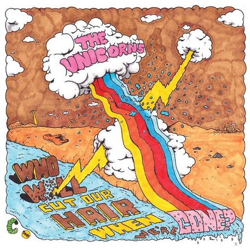 [NLP3238] The Unicorns – Who Will Cut Our Hair When We're Gone?