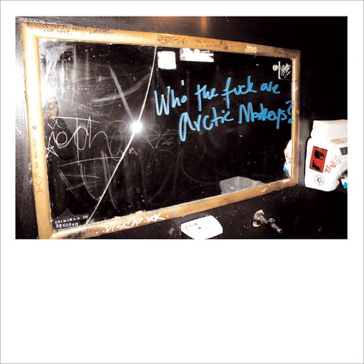 [NLP3239] Arctic Monkeys – Who The Fuck Are Arctic Monkeys?