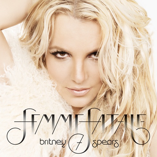[Cass043] Britney Spears  - Femme Fatale