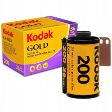 [Film042] Kodak - Gold