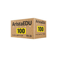 [Film044] Arista EDU - Ultra 100