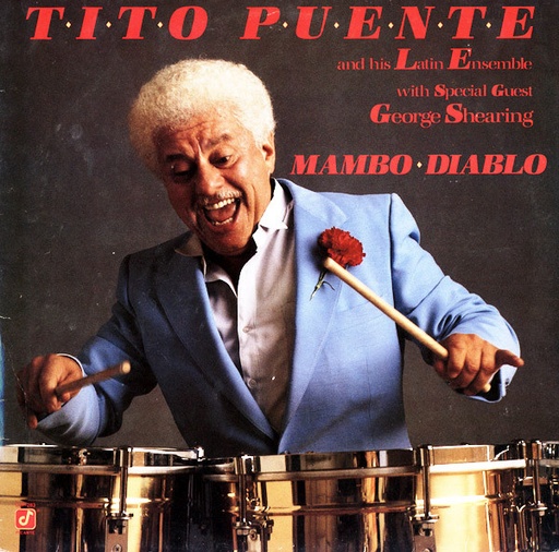 [NLP3305] Tito Puente And His Latin Ensemble* Special Guest George Shearing – Mambo Diablo