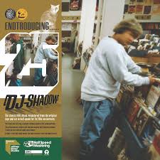 [NLP3310] DJ Shadow – Endtroducing...