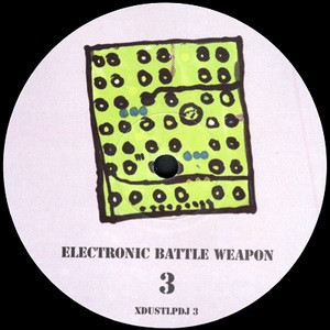 [NLP3311] The Chemical Brothers – Electronic Battle Weapon 3 / Electronic Battle Weapon 4