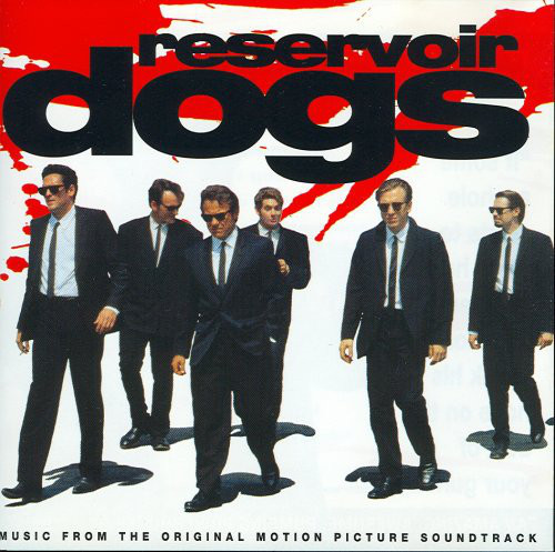 [NLP3312] Various – Reservoir Dogs (Original Motion Picture Soundtrack)