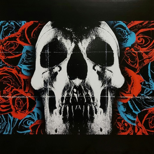 [NLP3322] Deftones – Deftones (Color Vinyl)