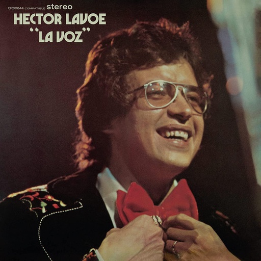 [NLP3336] Hector Lavoe – La Voz