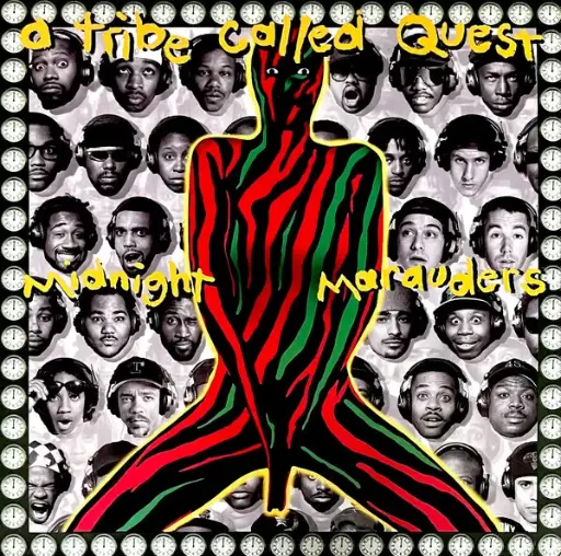 [NLP3340] A Tribe Called Quest – Midnight Marauders
