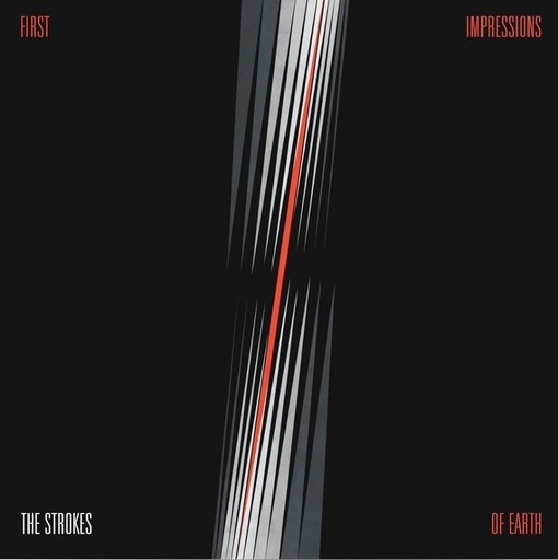 [NLP3351] The Strokes – First Impressions Of Earth (Color Vinyl)