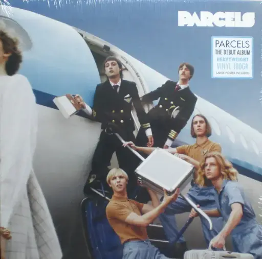 [NLP3357] Parcels – Parcels