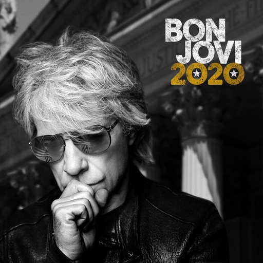 [NLP1113] Bon Jovi - 2020