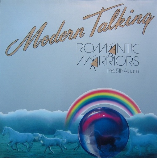 [NLP3369] Modern Talking – Romantic Warriors - The 5th Album