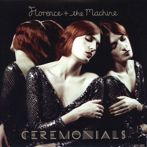 [NLP3383] Florence + The Machine – Ceremonials