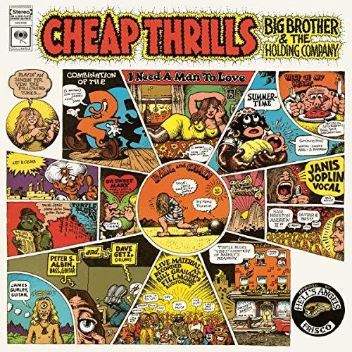 [NLP3430] Big Brother & The Holding Company – Cheap Thrills