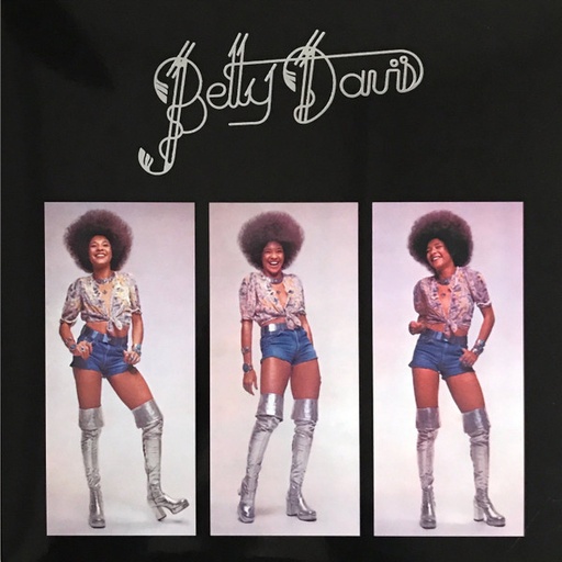 [NLP344] Betty Davis  - Betty Davis