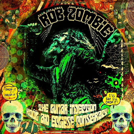 [Cass046] Rob Zombie - The Lunar Injection Kool Aid Eclipse Conspiracy
