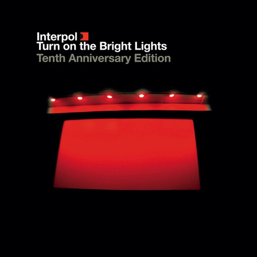 [NLP3453] Interpol – Turn On The Bright Lights